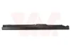 Einstiegsblech links VAN WEZEL 5827103