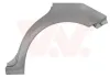 Seitenwand hinten links VAN WEZEL 5827147