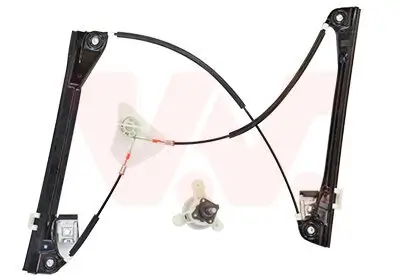 Fensterheber vorne rechts VAN WEZEL 5827232 Bild Fensterheber vorne rechts VAN WEZEL 5827232