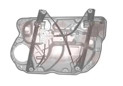 Fensterheber vorne links VAN WEZEL 5827265