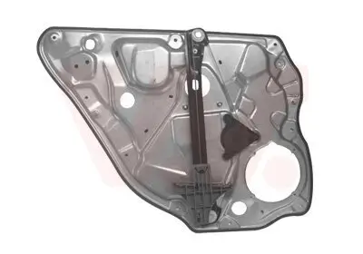 Fensterheber hinten links VAN WEZEL 5827267