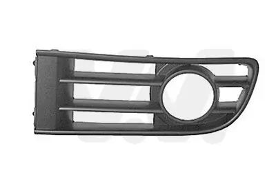 Lüftungsgitter, Stoßfänger vorne links VAN WEZEL 5827593 Bild Lüftungsgitter, Stoßfänger vorne links VAN WEZEL 5827593