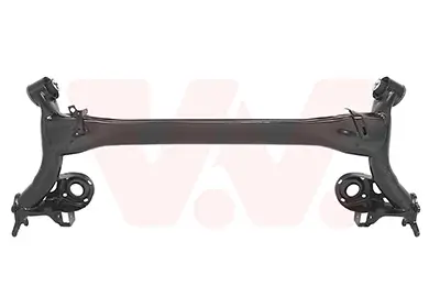 Achskörper Hinterachse VAN WEZEL 5827629 Bild Achskörper Hinterachse VAN WEZEL 5827629
