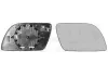 Spiegelglas, Außenspiegel rechts VAN WEZEL 5827838