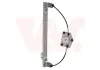 Fensterheber hinten links VAN WEZEL 5828267