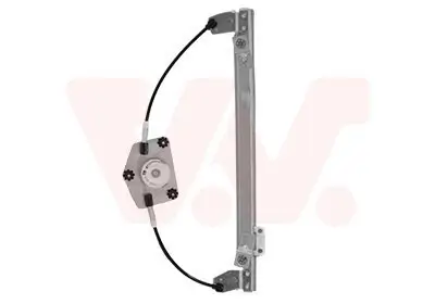 Fensterheber hinten rechts VAN WEZEL 5828268 Bild Fensterheber hinten rechts VAN WEZEL 5828268