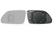 Spiegelglas, Außenspiegel links VAN WEZEL 5828835