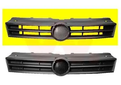 Kühlergitter VAN WEZEL 5829510 Bild Kühlergitter VAN WEZEL 5829510