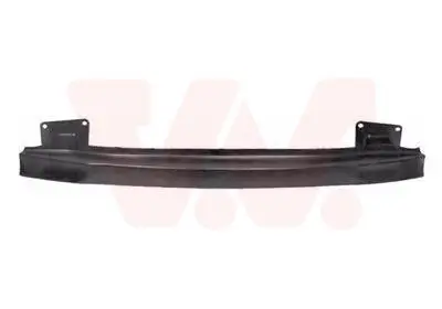 Träger, Stoßfänger hinten VAN WEZEL 5829530