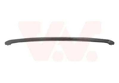 Querträger vorne VAN WEZEL 5829682