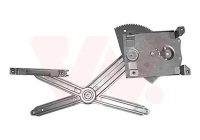 Fensterheber vorne links VAN WEZEL 5834265 Bild Fensterheber vorne links VAN WEZEL 5834265