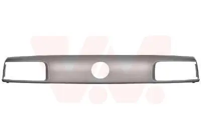 Kühlergitter VAN WEZEL 5834510