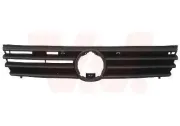 Kühlergitter mitte VAN WEZEL 5835510