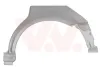 Seitenwand hinten links VAN WEZEL 5836143
