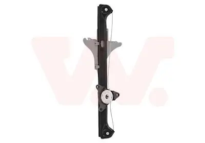 Fensterheber hinten links VAN WEZEL 5836263 Bild Fensterheber hinten links VAN WEZEL 5836263