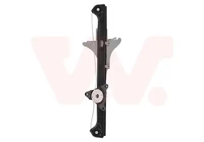Fensterheber hinten rechts VAN WEZEL 5836264