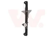 Fensterheber hinten rechts VAN WEZEL 5836264