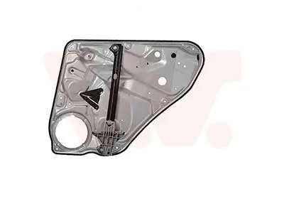 Fensterheber hinten links VAN WEZEL 5836267