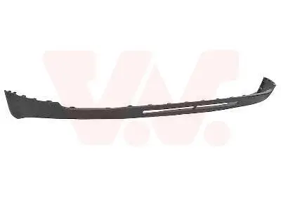 Spoiler vorne VAN WEZEL 5836500