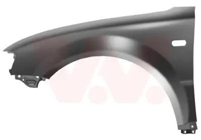 Kotflügel vorne links VAN WEZEL 5836655