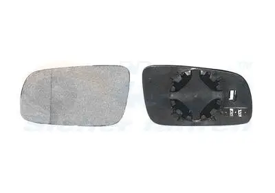 Spiegelglas, Außenspiegel links VAN WEZEL 5836835