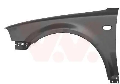 Kotflügel vorne links VAN WEZEL 5837655