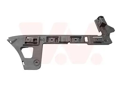 Halter, Stoßfänger hinten rechts VAN WEZEL 5839538