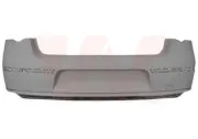 Stoßfänger hinten VAN WEZEL 5839544