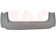 Stoßfänger hinten VAN WEZEL 5839547
