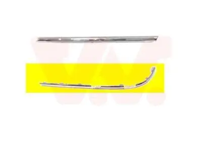 Zier-/Schutzleiste, Stoßfänger hinten rechts VAN WEZEL 5839558 Bild Zier-/Schutzleiste, Stoßfänger hinten rechts VAN WEZEL 5839558