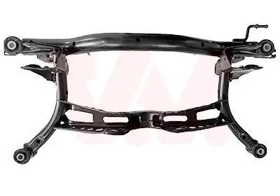 Achskörper Hinterachse VAN WEZEL 5839629 Bild Achskörper Hinterachse VAN WEZEL 5839629