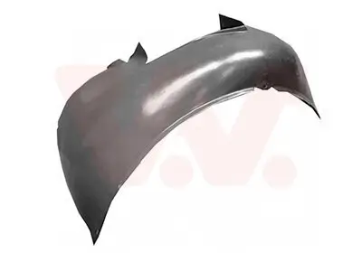 Verkleidung, Radhaus vorne links VAN WEZEL 5841433 Bild Verkleidung, Radhaus vorne links VAN WEZEL 5841433