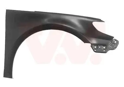 Kotflügel vorne rechts VAN WEZEL 5841658 Bild Kotflügel vorne rechts VAN WEZEL 5841658