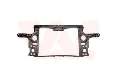 Frontverkleidung VAN WEZEL 5846668 Bild Frontverkleidung VAN WEZEL 5846668