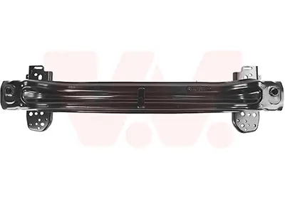 Träger, Stoßfänger vorne VAN WEZEL 5848560