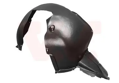 Verkleidung, Radhaus vorne links VAN WEZEL 5849433