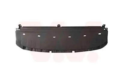 Spoiler vorne VAN WEZEL 5849500