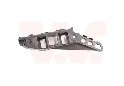Halter, Stoßfänger vorne links VAN WEZEL 5849565