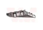 Halter, Stoßfänger vorne links VAN WEZEL 5849565