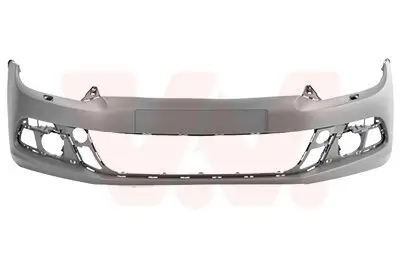 Stoßfänger vorne VAN WEZEL 5849576