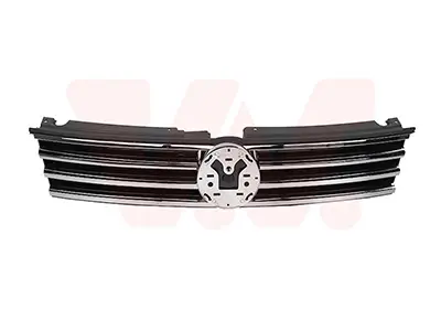 Kühlergitter VAN WEZEL 5853510 Bild Kühlergitter VAN WEZEL 5853510