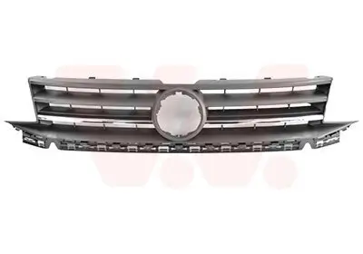 Kühlergitter VAN WEZEL 5854510 Bild Kühlergitter VAN WEZEL 5854510