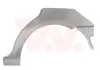 Seitenwand hinten links VAN WEZEL 5856147