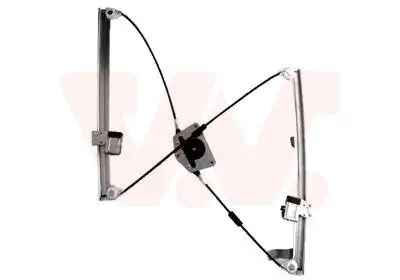 Fensterheber vorne links VAN WEZEL 5856261