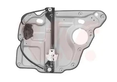 Fensterheber hinten links VAN WEZEL 5856265