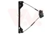 Fensterheber hinten links VAN WEZEL 5856267