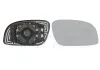 Spiegelglas, Außenspiegel rechts VAN WEZEL 5856838