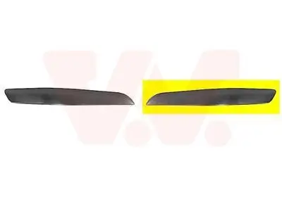 Zier-/Schutzleiste, Stoßfänger vorne links VAN WEZEL 5857581 Bild Zier-/Schutzleiste, Stoßfänger vorne links VAN WEZEL 5857581