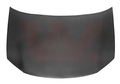 Motorhaube VAN WEZEL 5857660