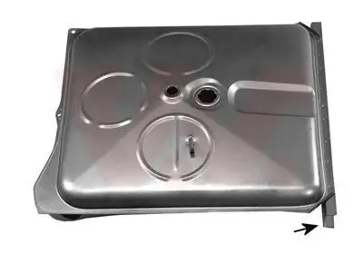 Kraftstoffbehälter VAN WEZEL 5858081 Bild Kraftstoffbehälter VAN WEZEL 5858081